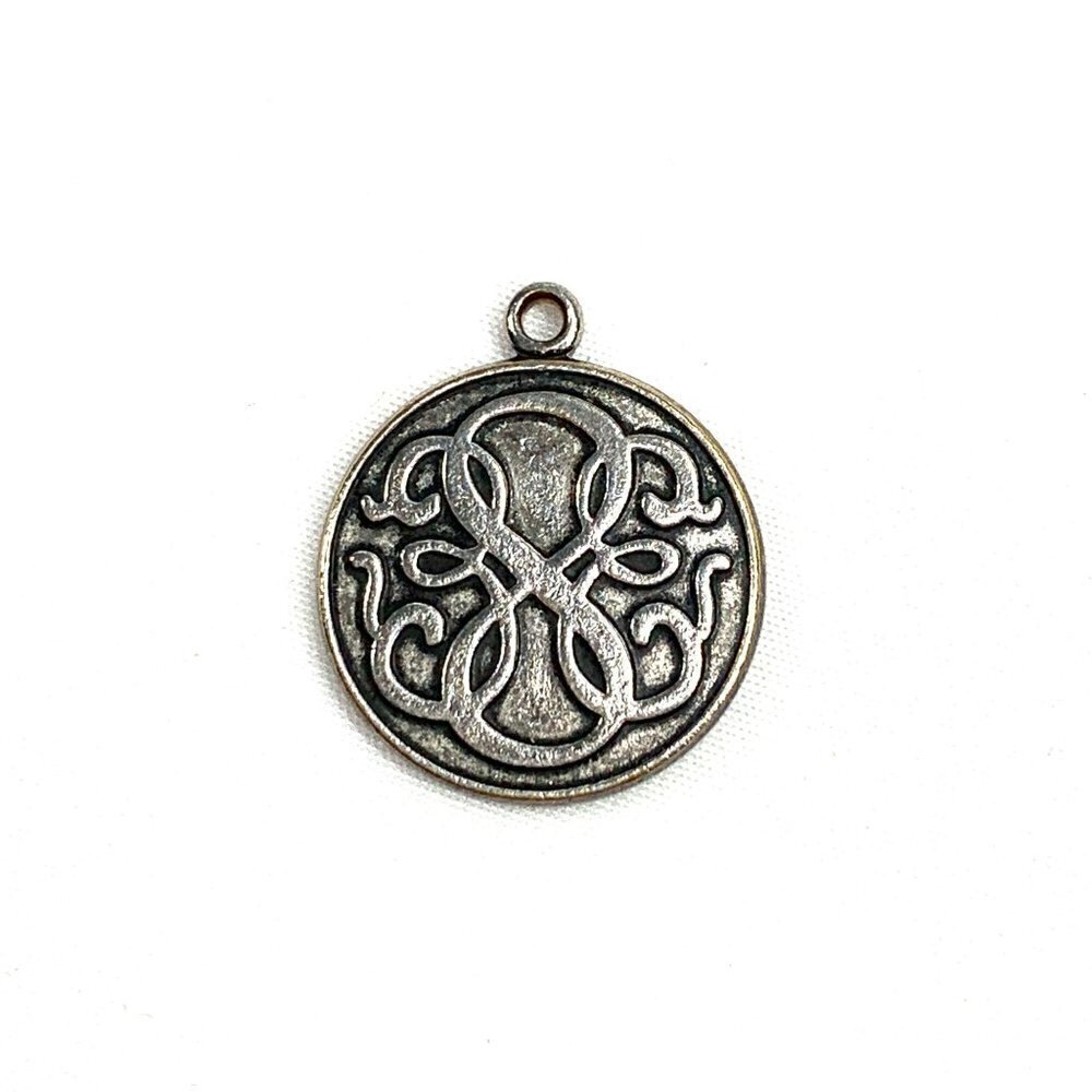 Alex and Ani Path of Life Charm Silver